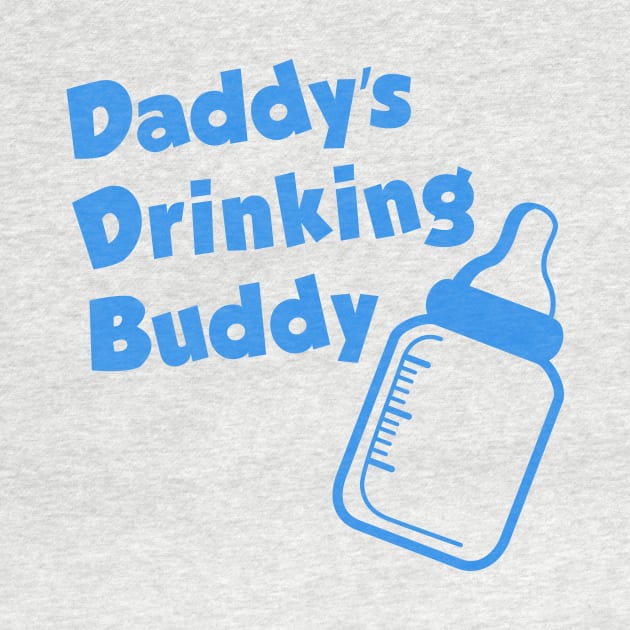 Daddys drinking buddy by robinlund